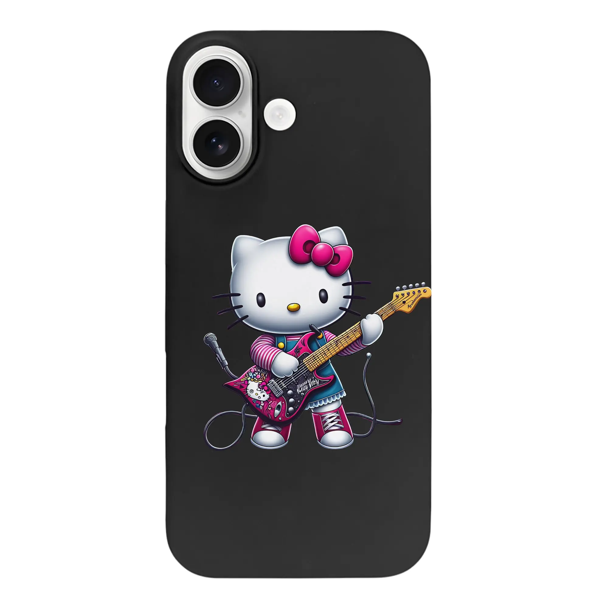 サンリオ グッズ,ハローキティ - iPhone 17 シリーズ シリコンケース 薄型 耐衝撃 指紋防止 ソフトタッチカバー 精密フィット 傷防止 保護ケース iPhone 17/17 Air/17 Pro/17 Pro Max 対応